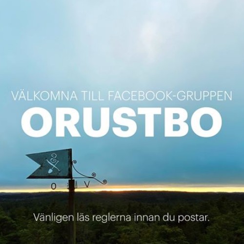 Orustbo.com på Facebook